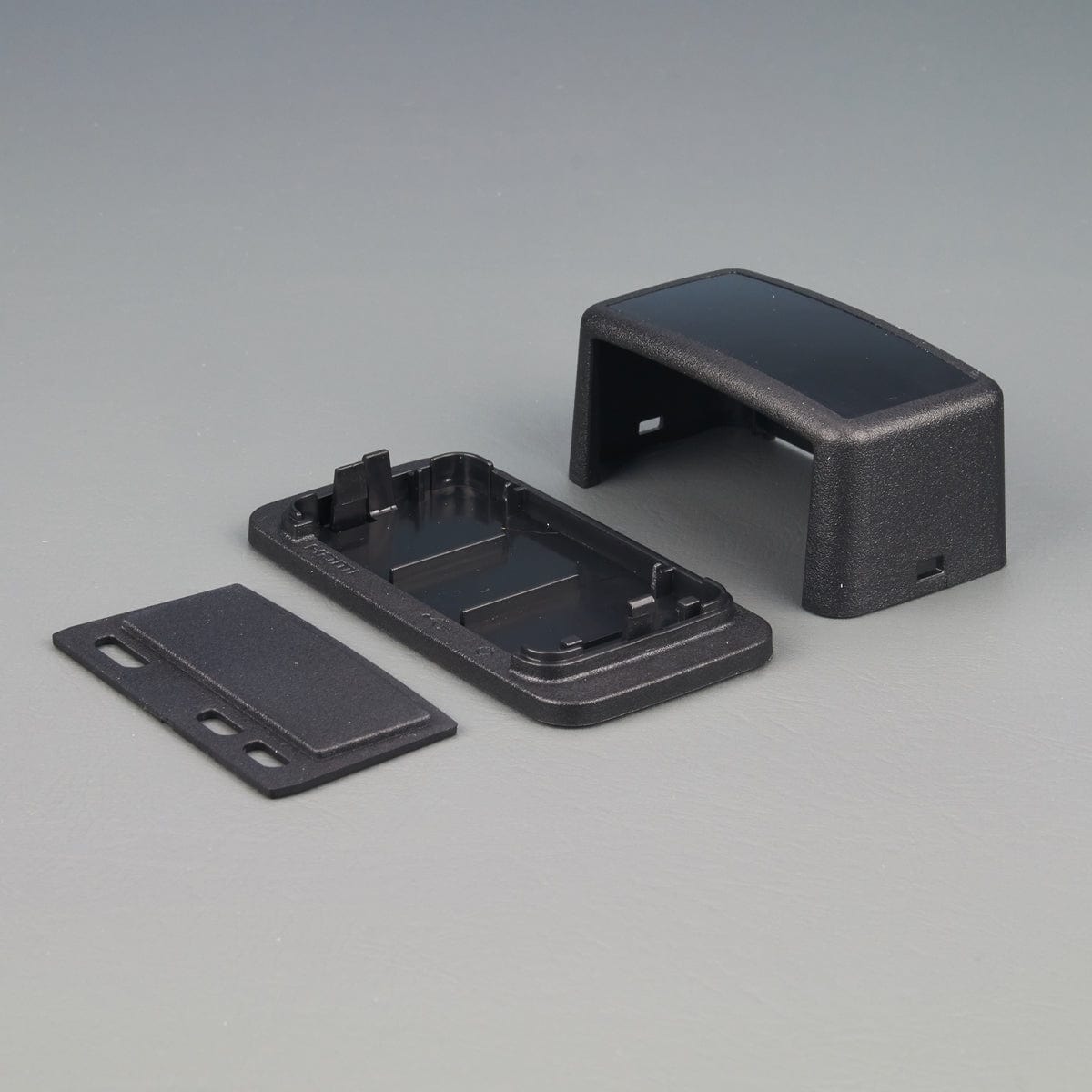 UniPiCase Pi Zero Case - Tall (Stock Faceplate) by UniPiCase - The Pi Hut