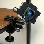 Universal Multifunction Camera Screw Desk Clamp - The Pi Hut