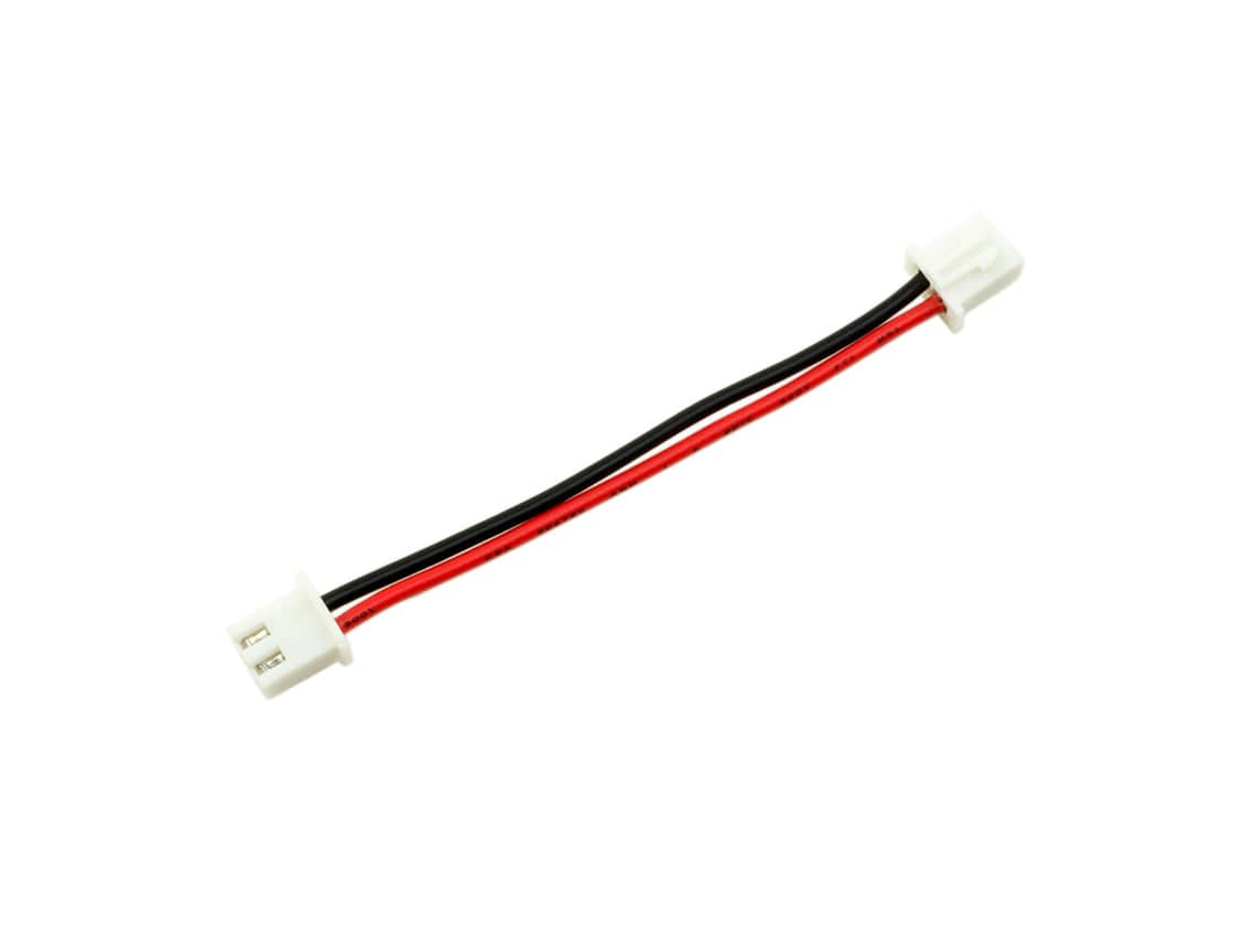UPS PIco - JST-XHP-2 Battery Connector (2 Wire) by Pimodules - The Pi Hut