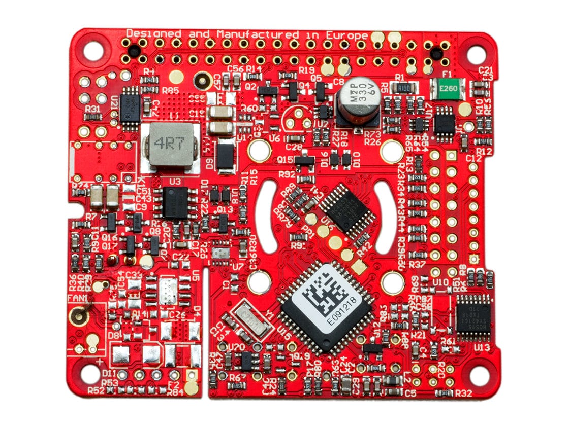 UPS PIco - Uninterruptible Power Supply (HV3.0B+) by Pimodules - The Pi Hut