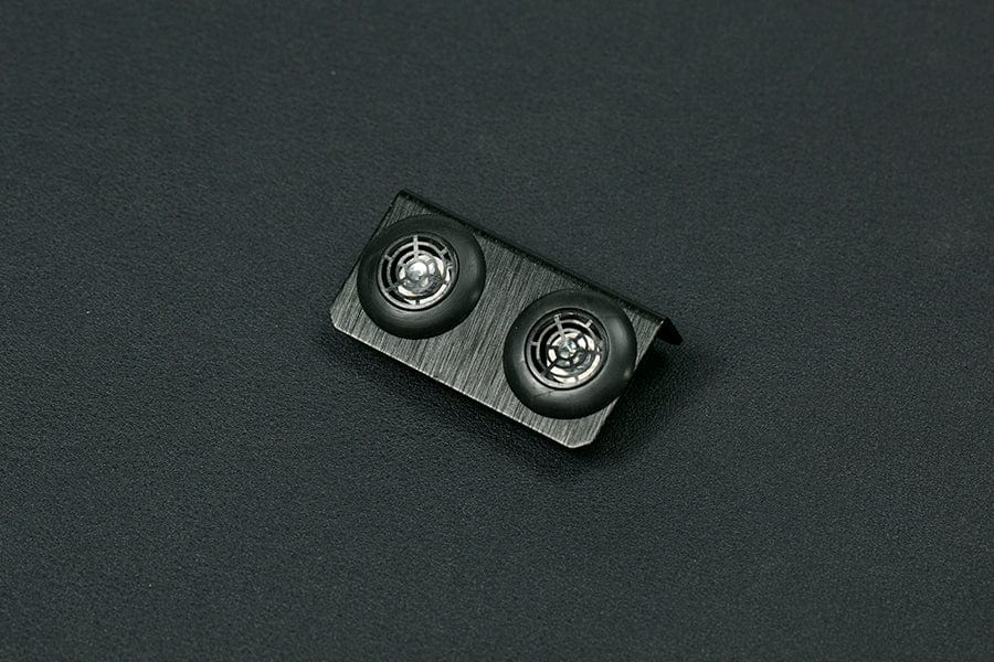 URM Ultrasonic Sensor Mounting Bracket by DFRobot - The Pi Hut