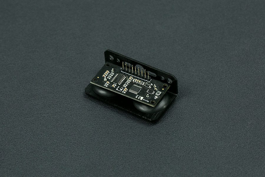 URM Ultrasonic Sensor Mounting Bracket by DFRobot - The Pi Hut