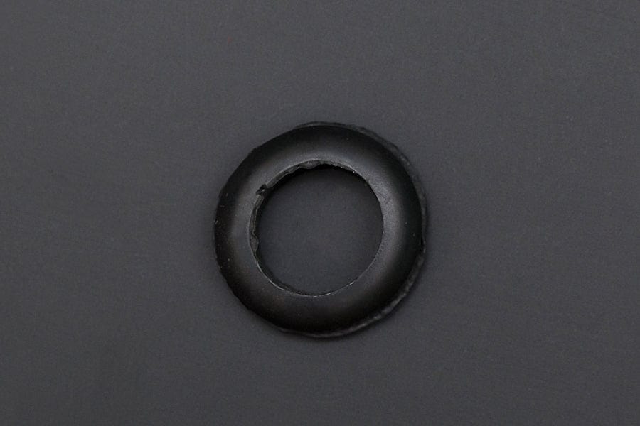 URM Ultrasonic Sensor Rubber Ring by DFRobot - The Pi Hut