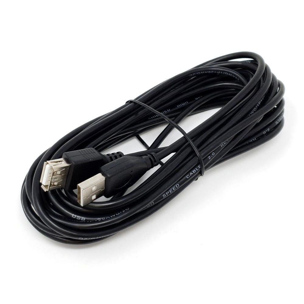 USB 2.0 Extension Cable by The Pi Hut - The Pi Hut
