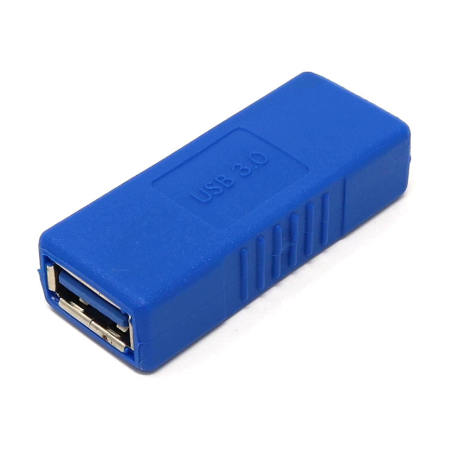 USB 3.0 Coupler by The Pi Hut - The Pi Hut