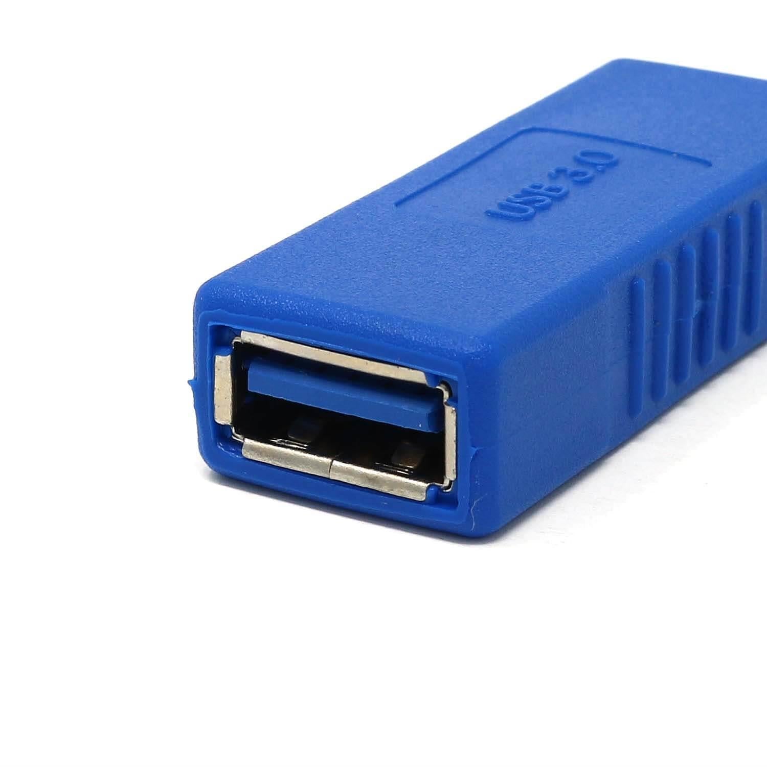 USB 3.0 Coupler by The Pi Hut - The Pi Hut
