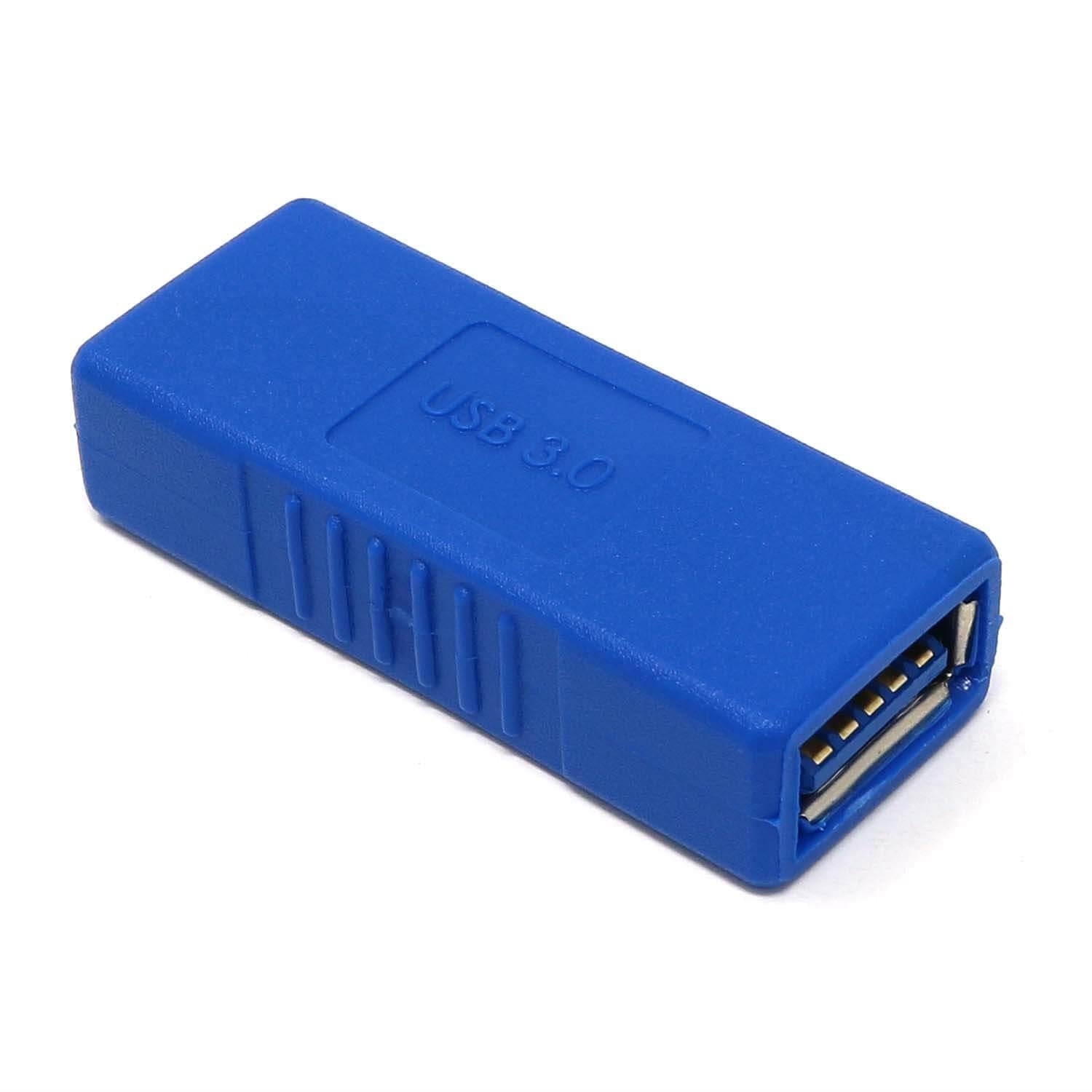 USB 3.0 Coupler by The Pi Hut - The Pi Hut
