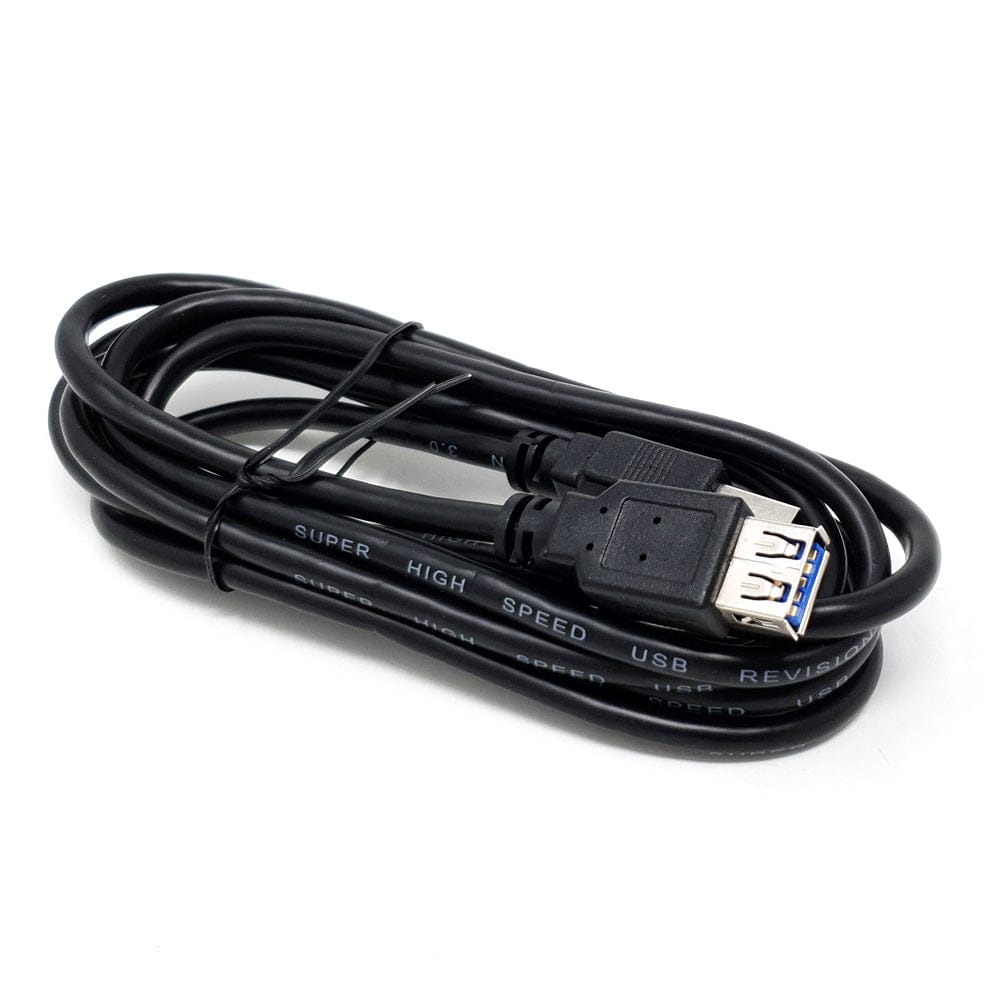 USB 3.0 Extension Cable by The Pi Hut - The Pi Hut