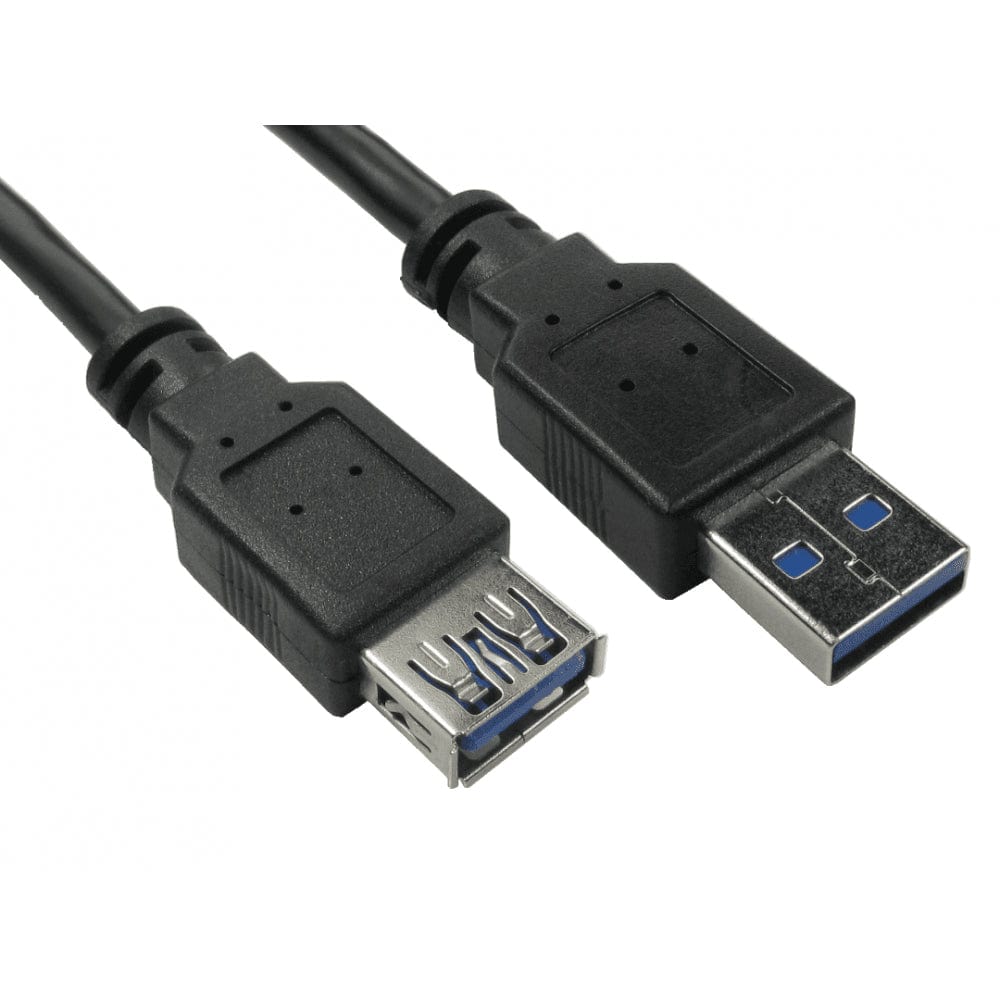 USB 3.0 Extension Cable by The Pi Hut - The Pi Hut