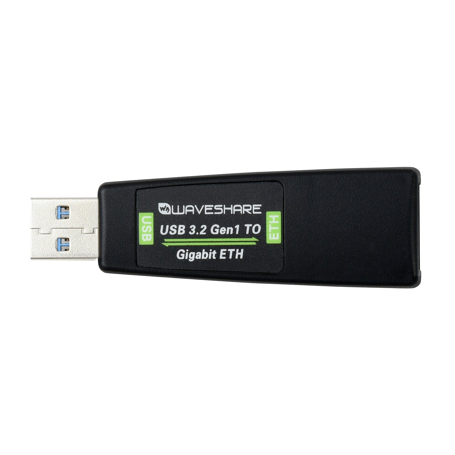USB 3.2 to Gigabit Ethernet Converter by Waveshare - The Pi Hut