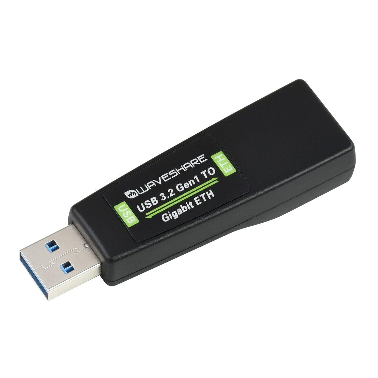 USB 3.2 to Gigabit Ethernet Converter by Waveshare - The Pi Hut