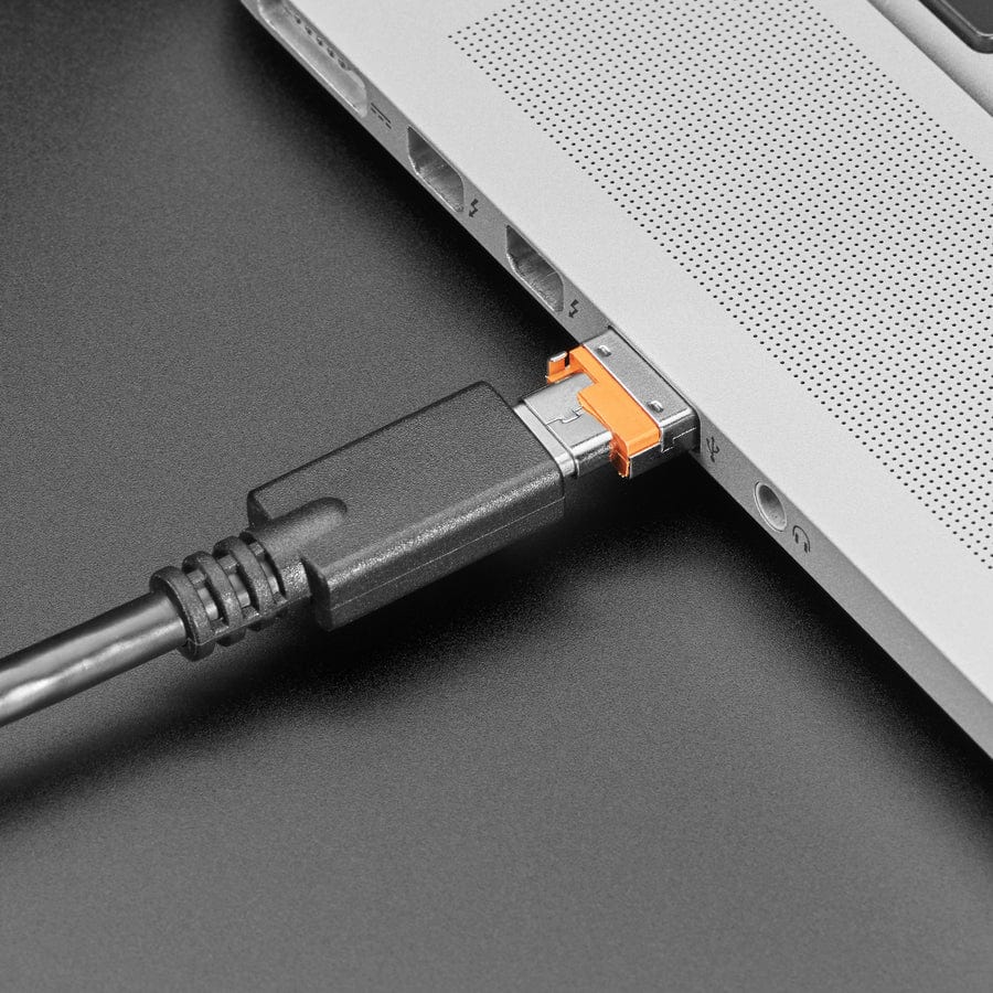 USB A Plug to USB C Jack Microadapter by The Pi Hut - The Pi Hut