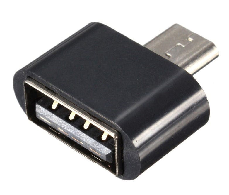 USB A to Micro USB Adaptor - The Pi Hut