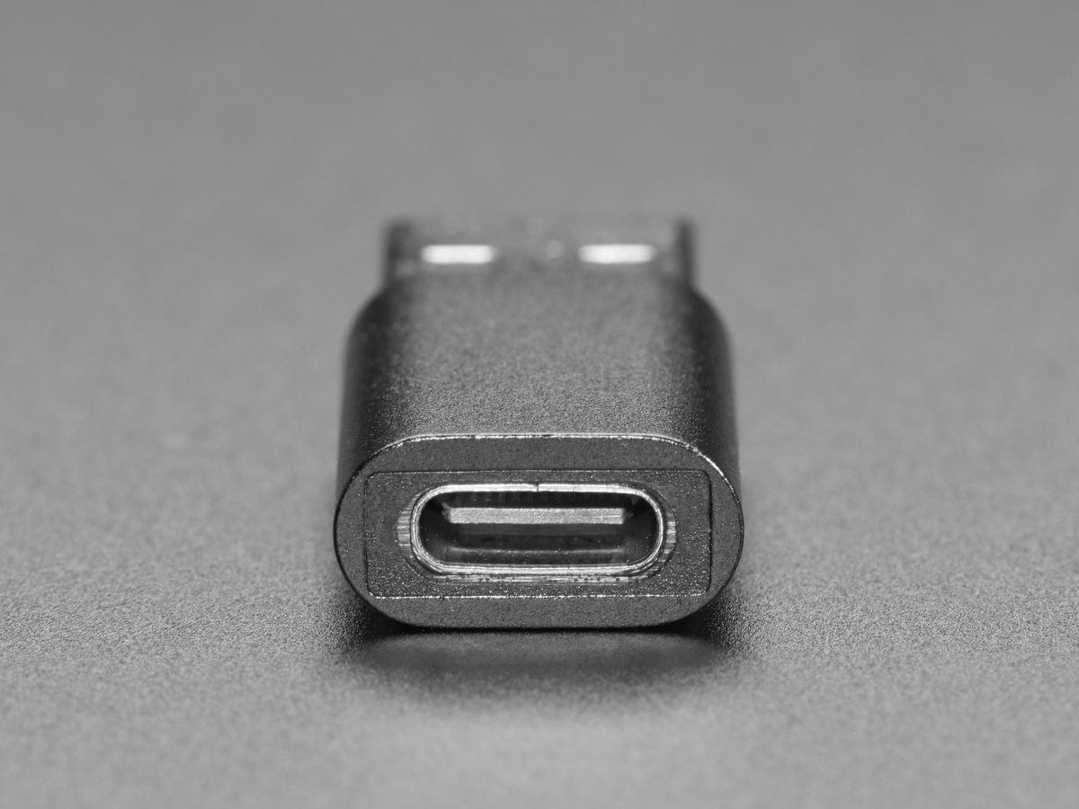 USB A to USB C Adapter by The Pi Hut - The Pi Hut