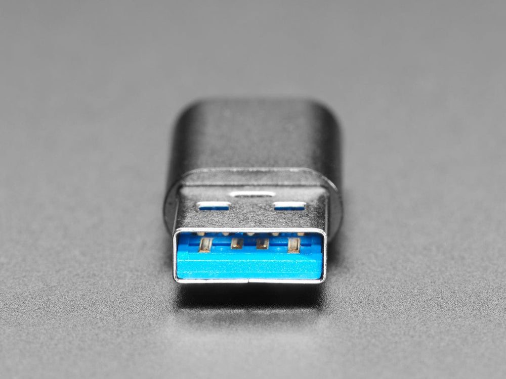 USB A to USB C Adapter by The Pi Hut - The Pi Hut