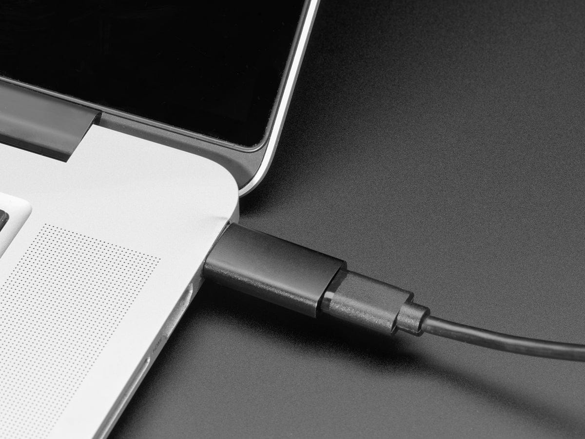 USB A to USB C Adapter by The Pi Hut - The Pi Hut