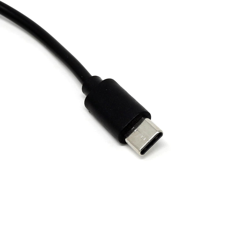 USB-A to USB-C Cable with On/Off Switch by The Pi Hut - The Pi Hut