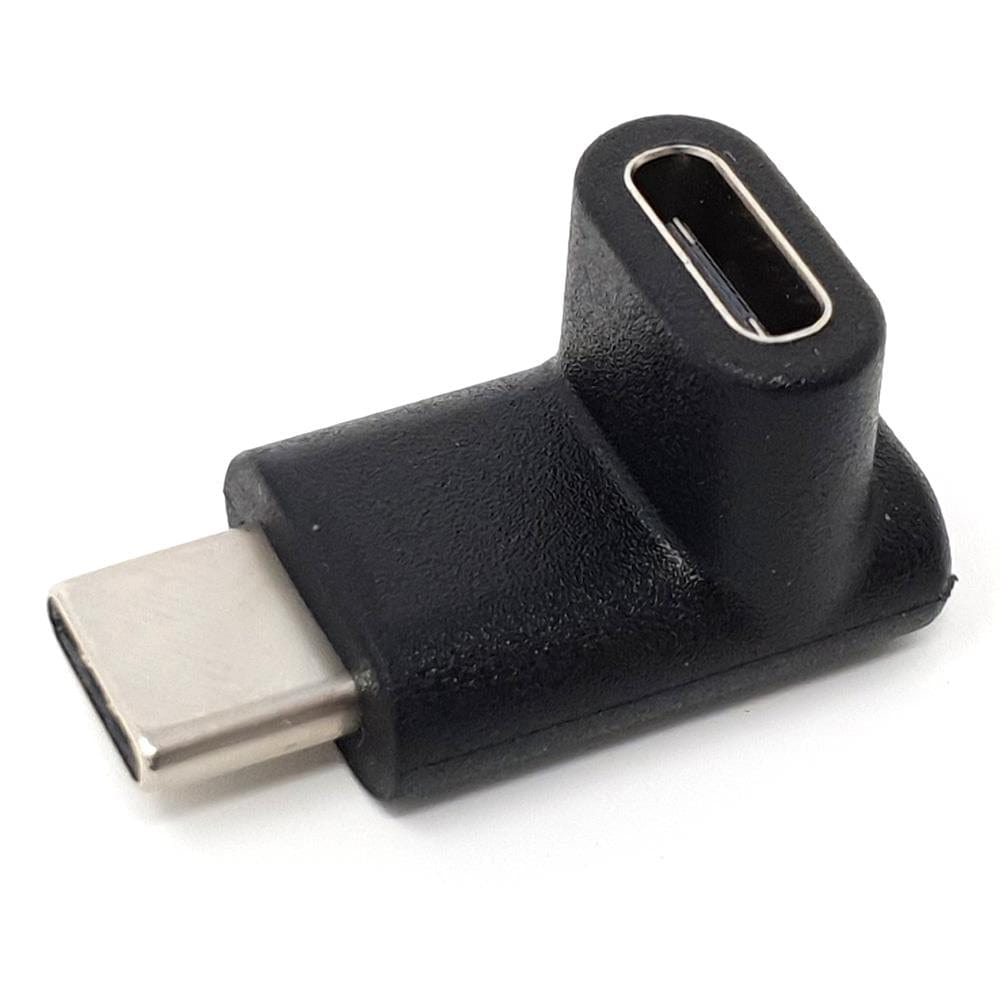 USB-C Angle Adapter by The Pi Hut - The Pi Hut
