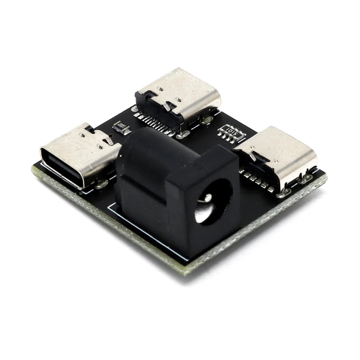 USB-C Data/Power Splitter by 8086 - The Pi Hut