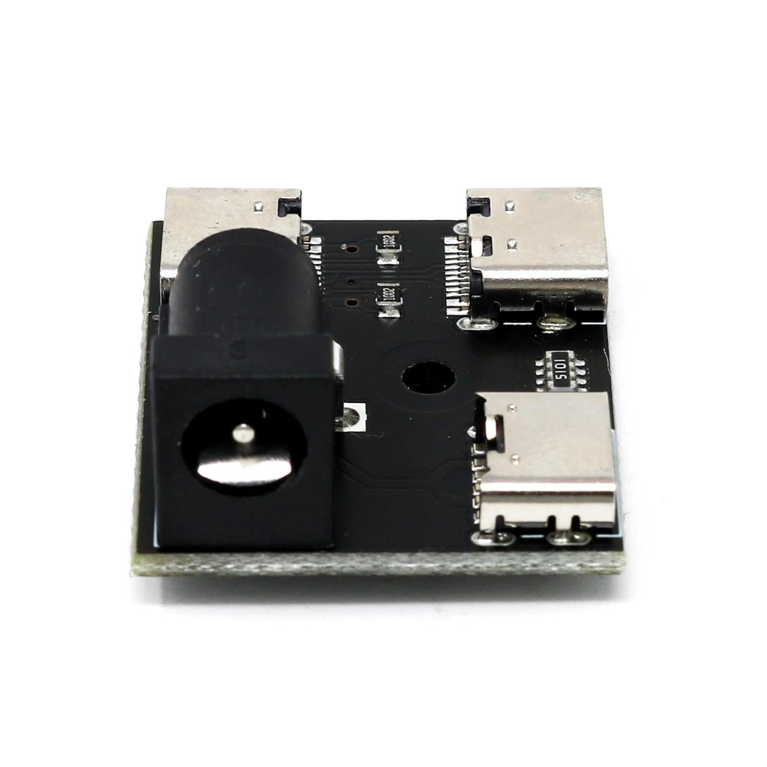USB-C Data/Power Splitter by 8086 - The Pi Hut