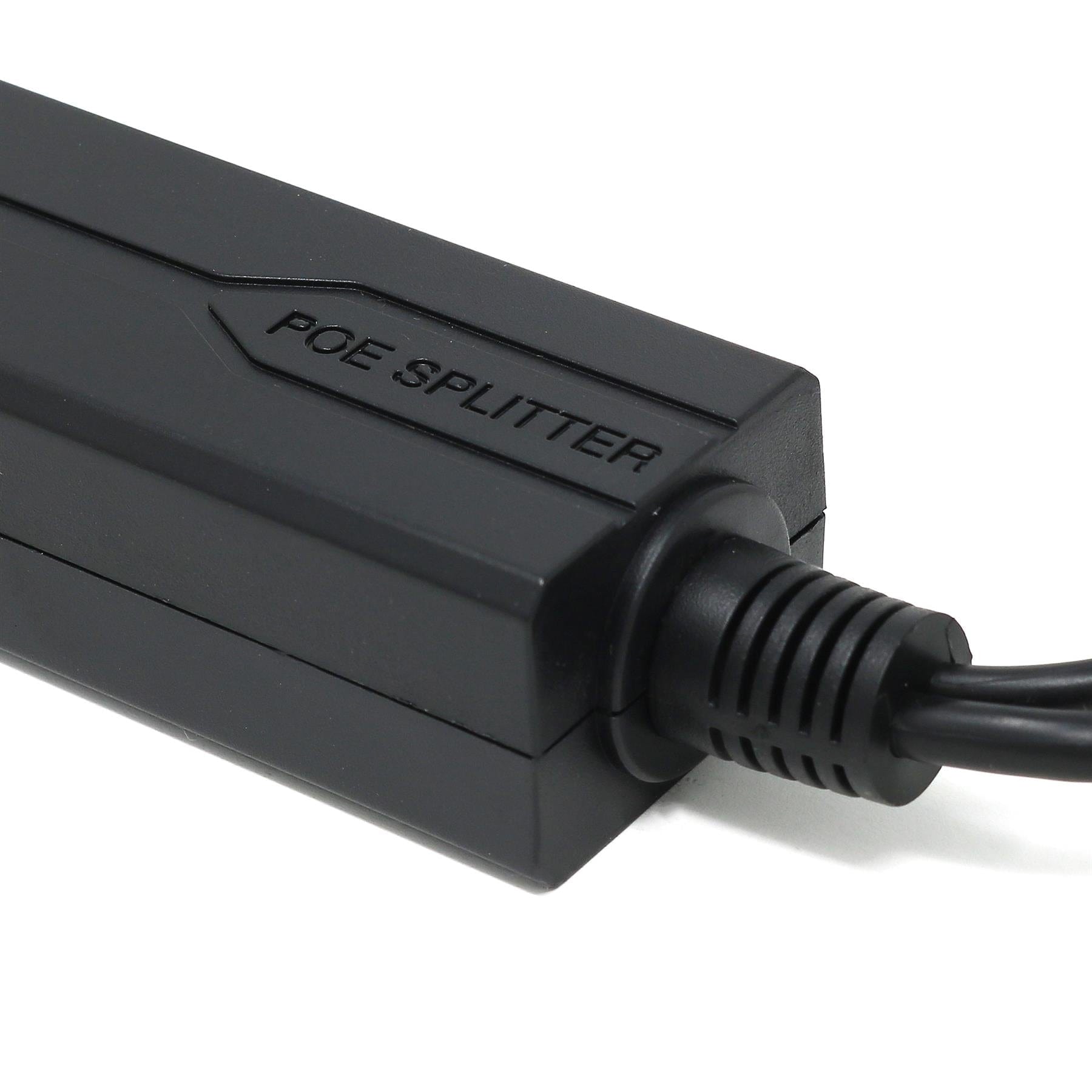 USB-C Gigabit PoE Splitter (5V 2.4A) by The Pi Hut - The Pi Hut