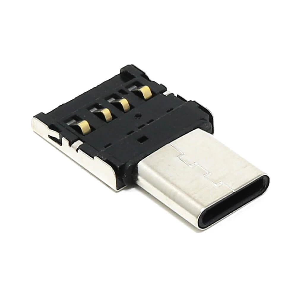 USB-C OTG Converter Shim by The Pi Hut - The Pi Hut