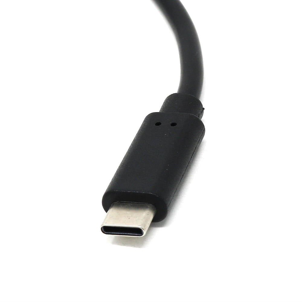 USB-C to 4-Pin Molex Socket Cable by The Pi Hut - The Pi Hut
