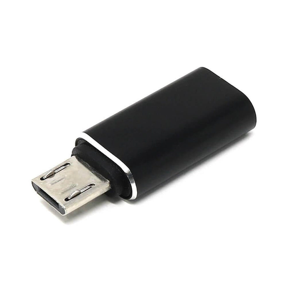 USB-C to Micro-USB Adapter by The Pi Hut - The Pi Hut