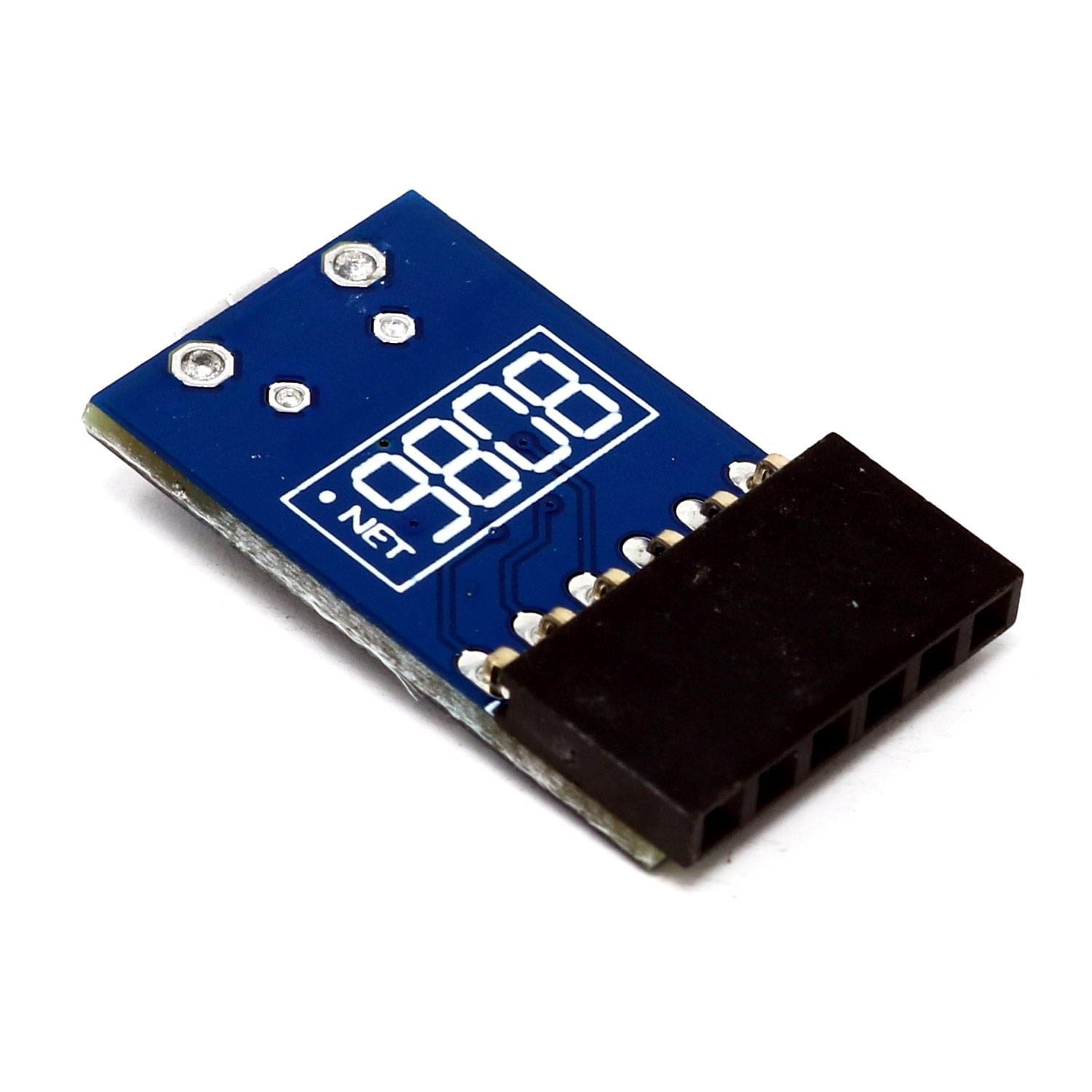 USB CDC Serial Adaptor (5v) by 8086 - The Pi Hut