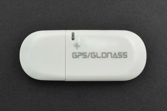 USB GPS Receiver (Compatible with Raspberry Pi) by DFRobot - The Pi Hut