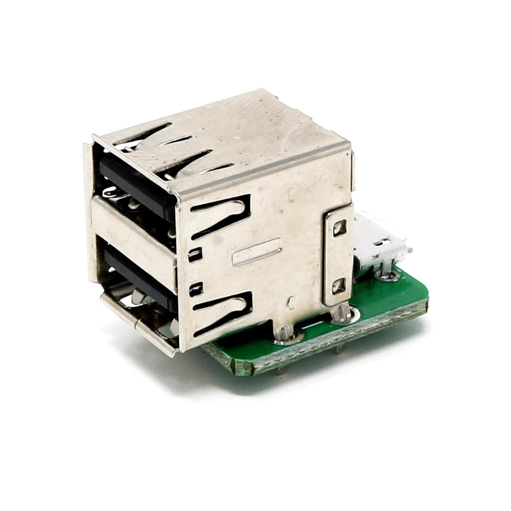 USB Power Splitter by 8086 - The Pi Hut