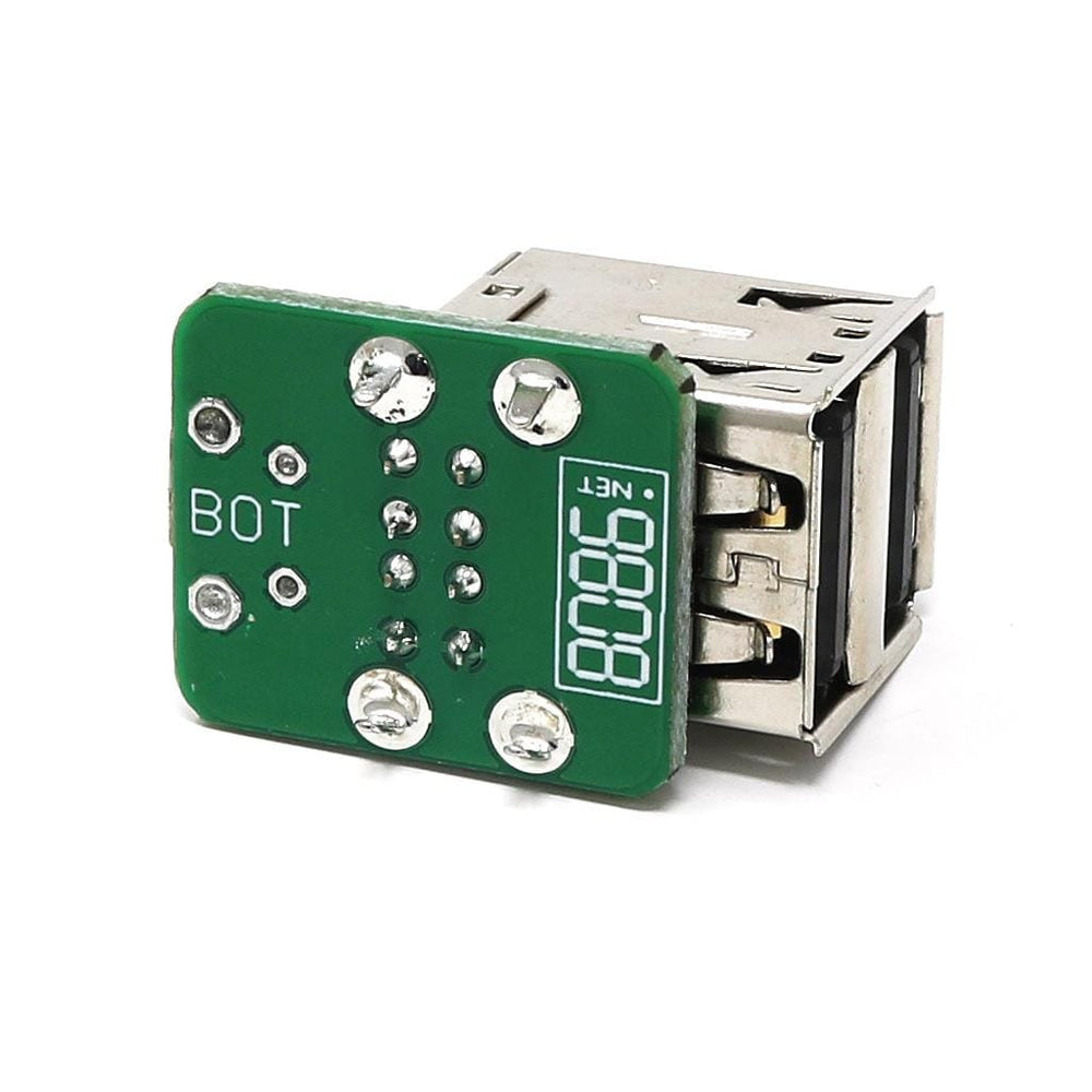 USB Power Splitter by 8086 - The Pi Hut