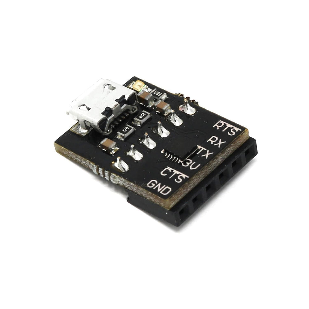 USB Serial Adaptor (FTDI 3.3v) by 8086 - The Pi Hut