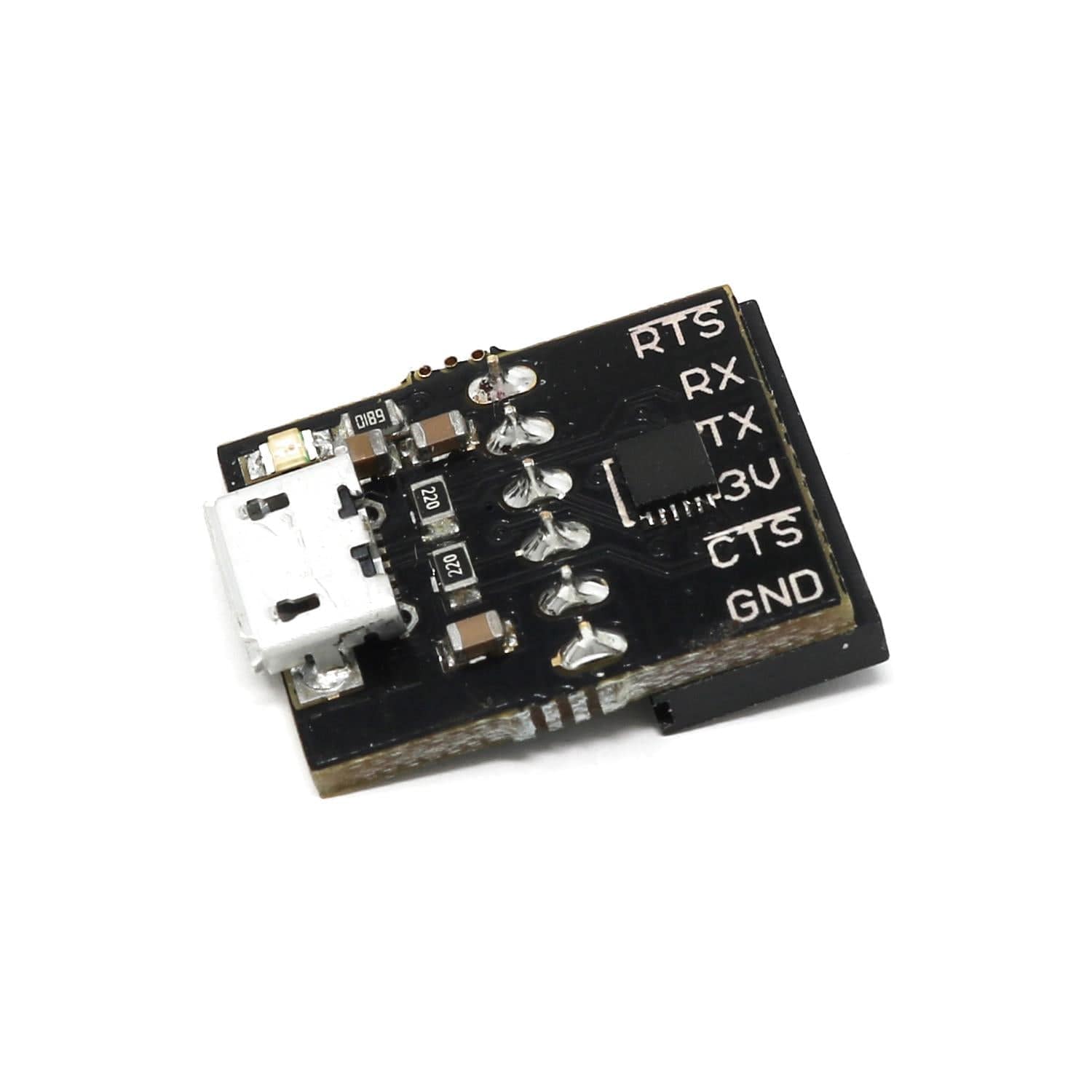 USB Serial Adaptor (FTDI 3.3v) by 8086 - The Pi Hut