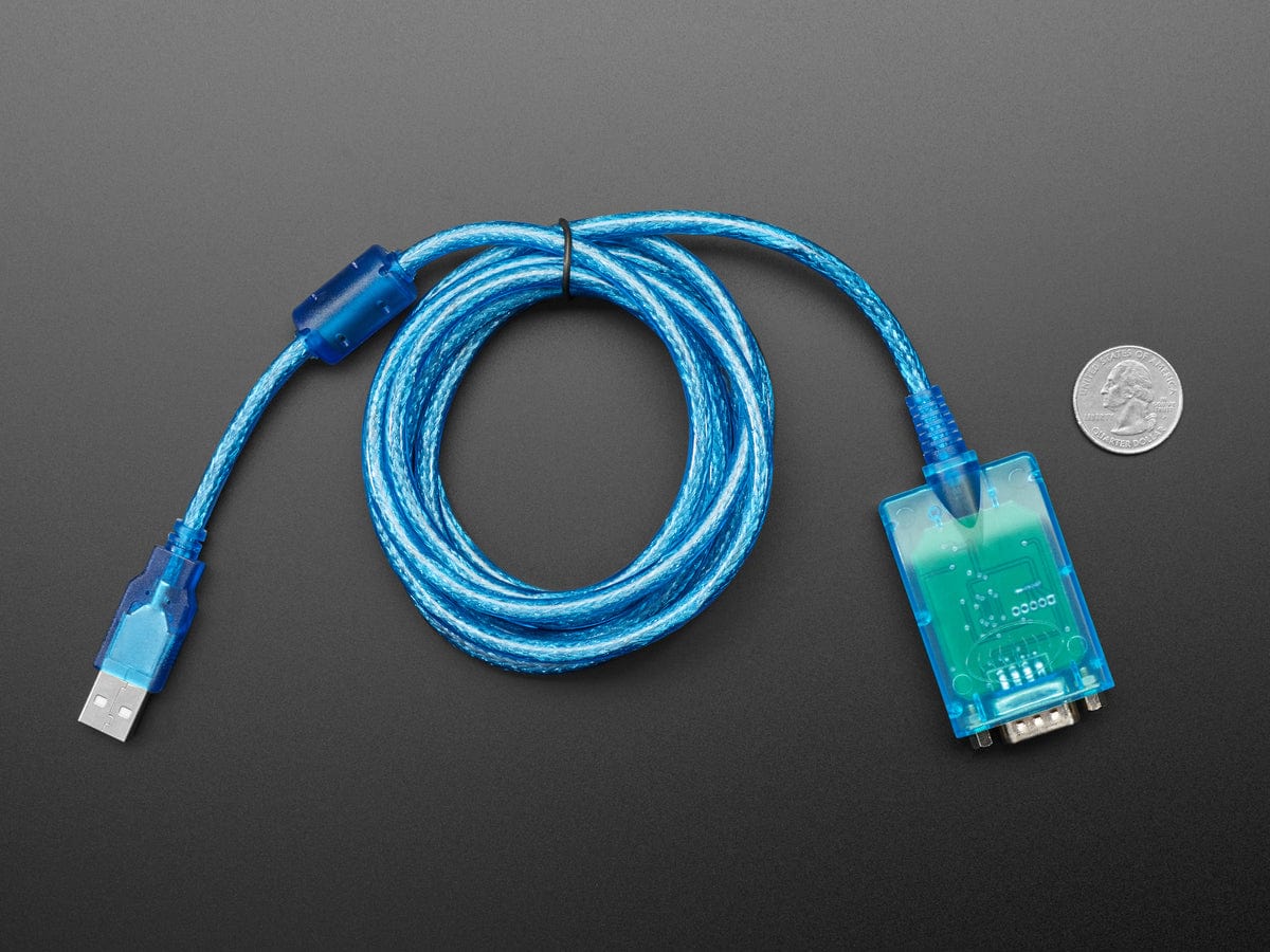 USB/Serial Converter (FT232RL) by The Pi Hut - The Pi Hut