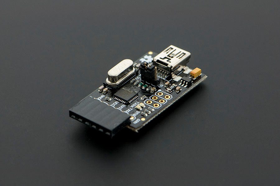 USB Serial Light Adapter - Atmega8U2 (Arduino Compatible) [Discontinued ...