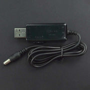 USB Step-up Boost Converter (5V to 9V/12V) - The Pi Hut