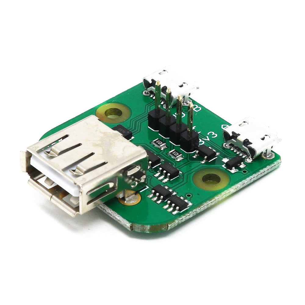 USB Switch and Multiplexer by 8086 - The Pi Hut