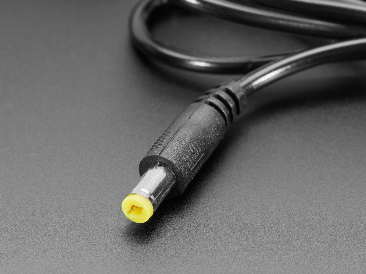 USB to 2.1mm DC Booster Cable - 9V by The Pi Hut - The Pi Hut