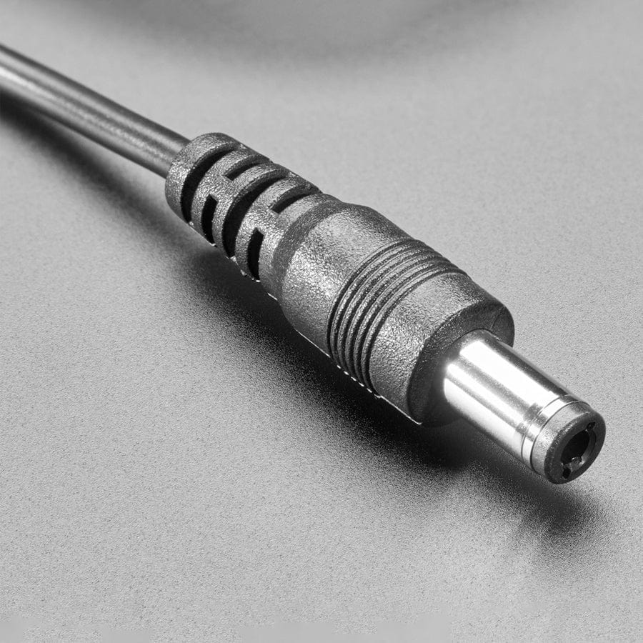 USB to 5.5mm/2.1mm DC Booster Cable - 9V or 12V Output by The Pi Hut - The Pi Hut
