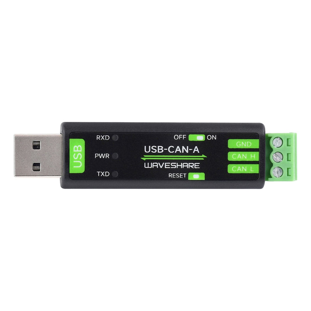 USB to CAN Adapter by Waveshare - The Pi Hut