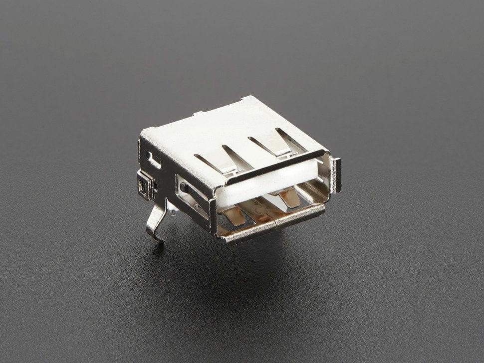 USB Type-A Jack by The Pi Hut - The Pi Hut