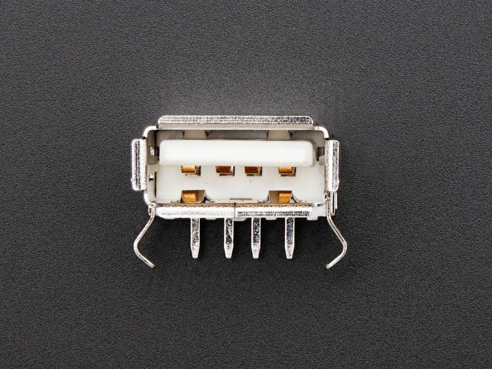 USB Type-A Jack by The Pi Hut - The Pi Hut