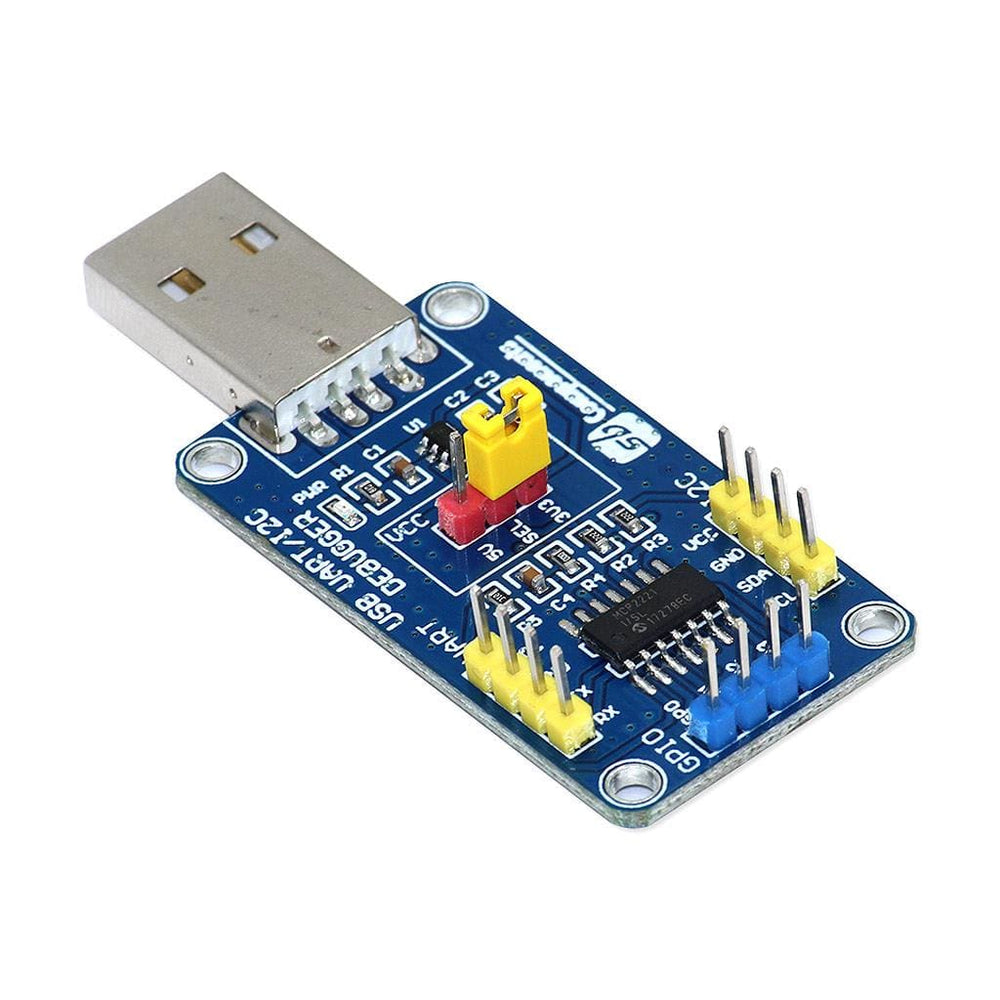 USB UART/I2C Debugger by SBC - The Pi Hut