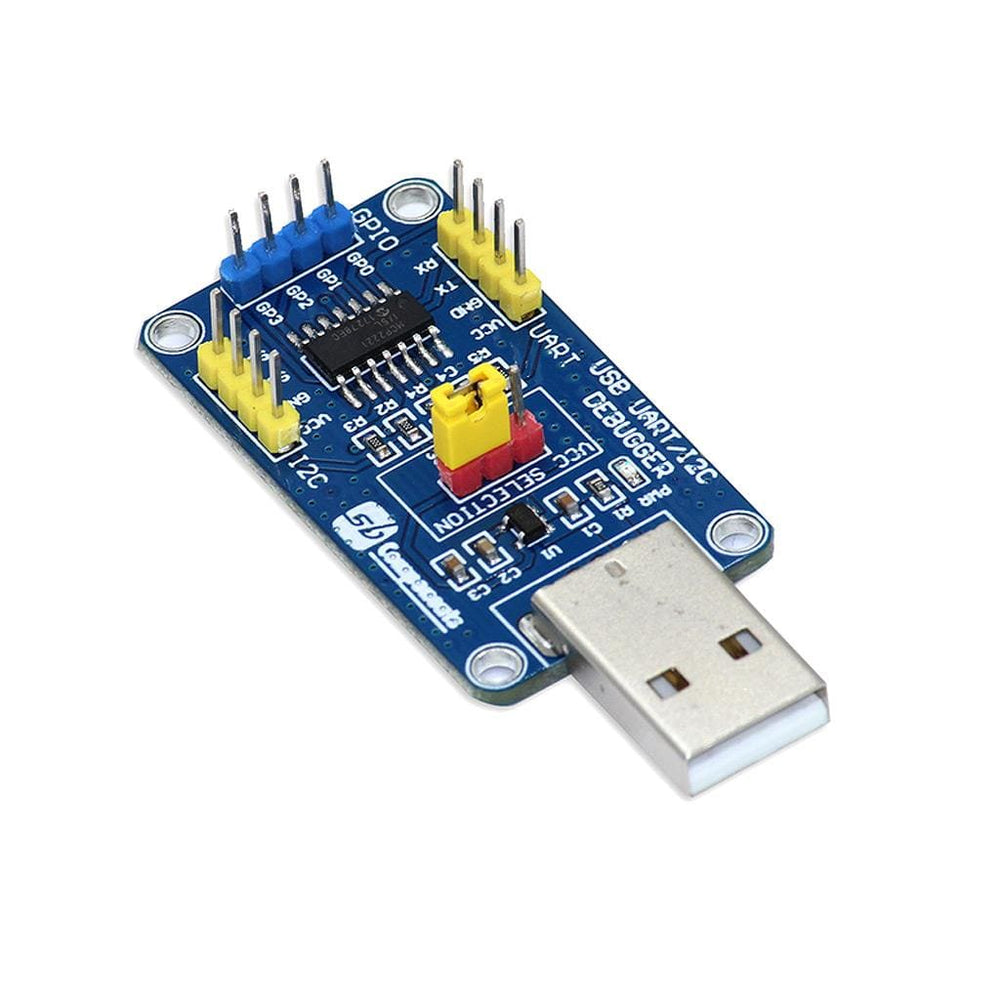 USB UART/I2C Debugger by SBC - The Pi Hut