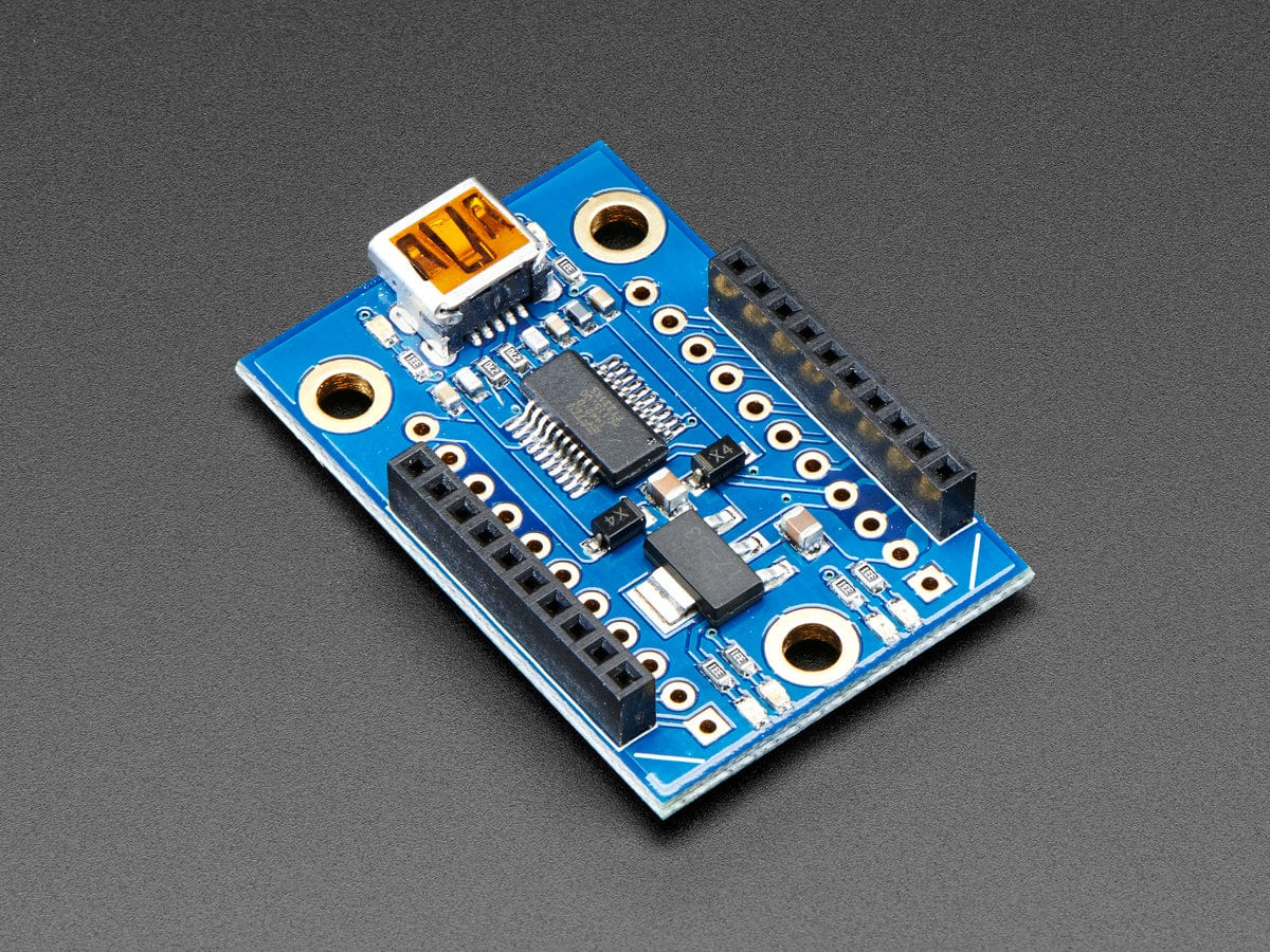 USB XBee Adapter by The Pi Hut - The Pi Hut