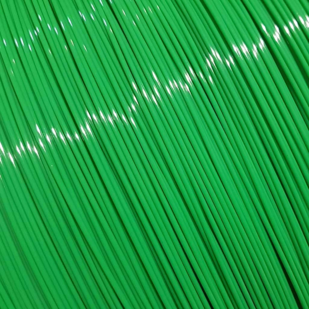 Utility Green PLA Filament (1.75mm, 1kg) by 3DQF - The Pi Hut