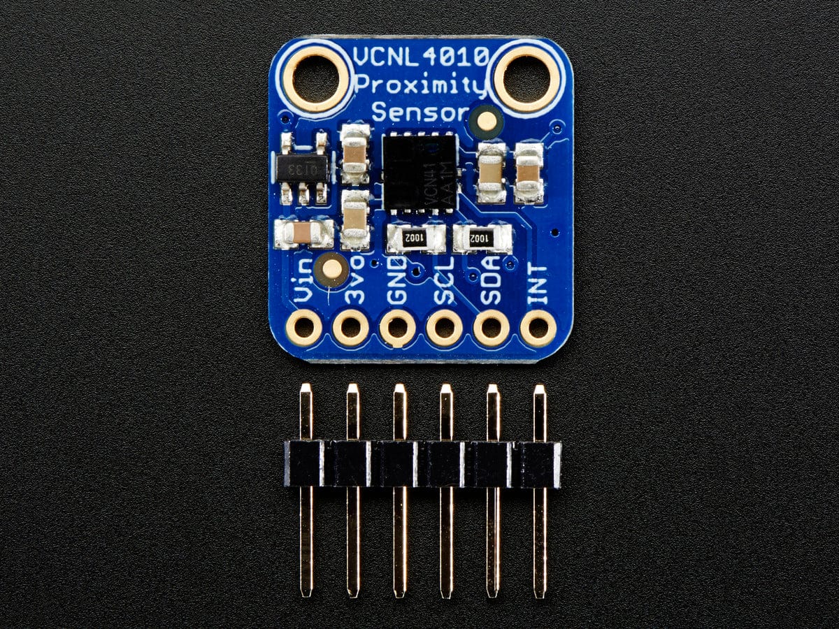 VCNL4010 Proximity/Light sensor by Adafruit - The Pi Hut