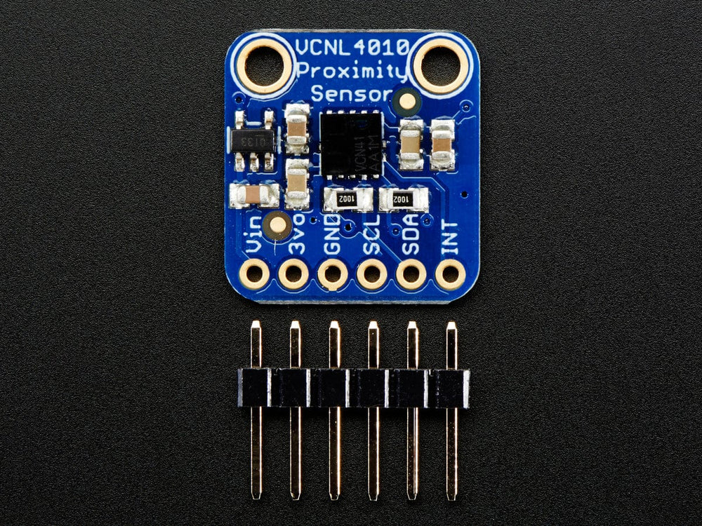 VCNL4010 Proximity/Light sensor by Adafruit - The Pi Hut