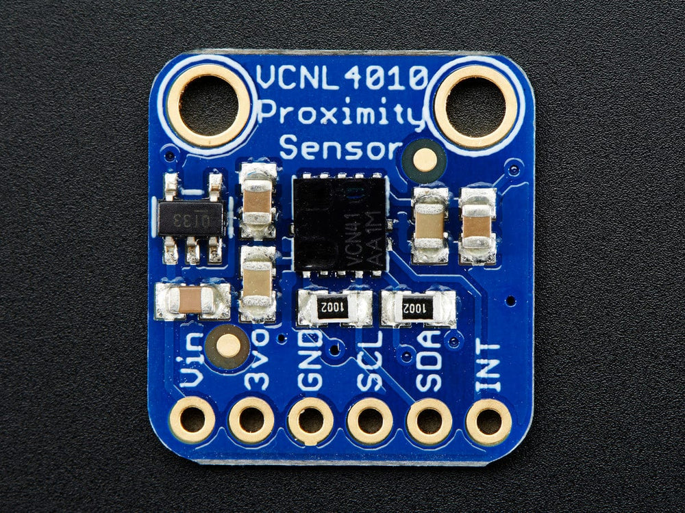 VCNL4010 Proximity/Light sensor by Adafruit - The Pi Hut